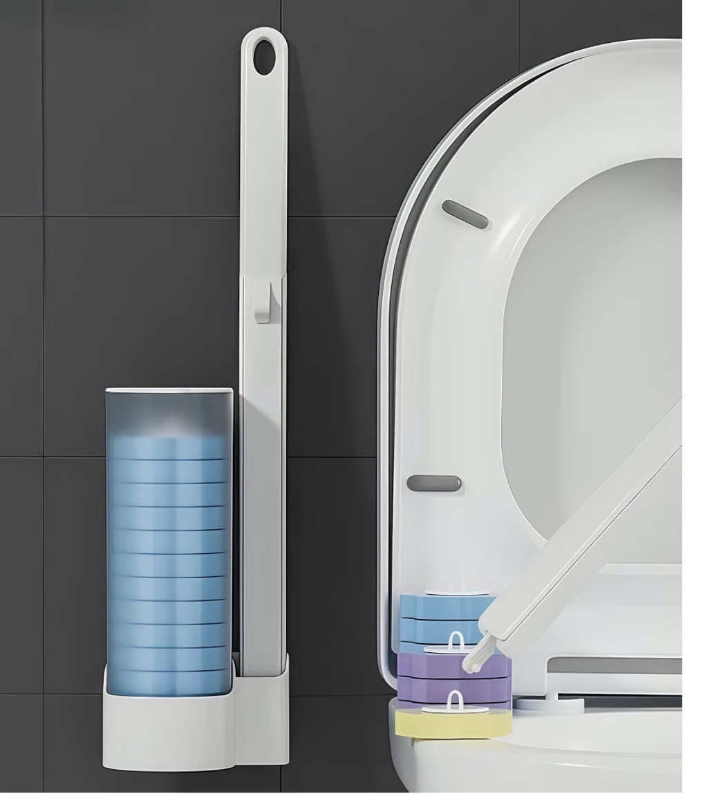 Toilet brush