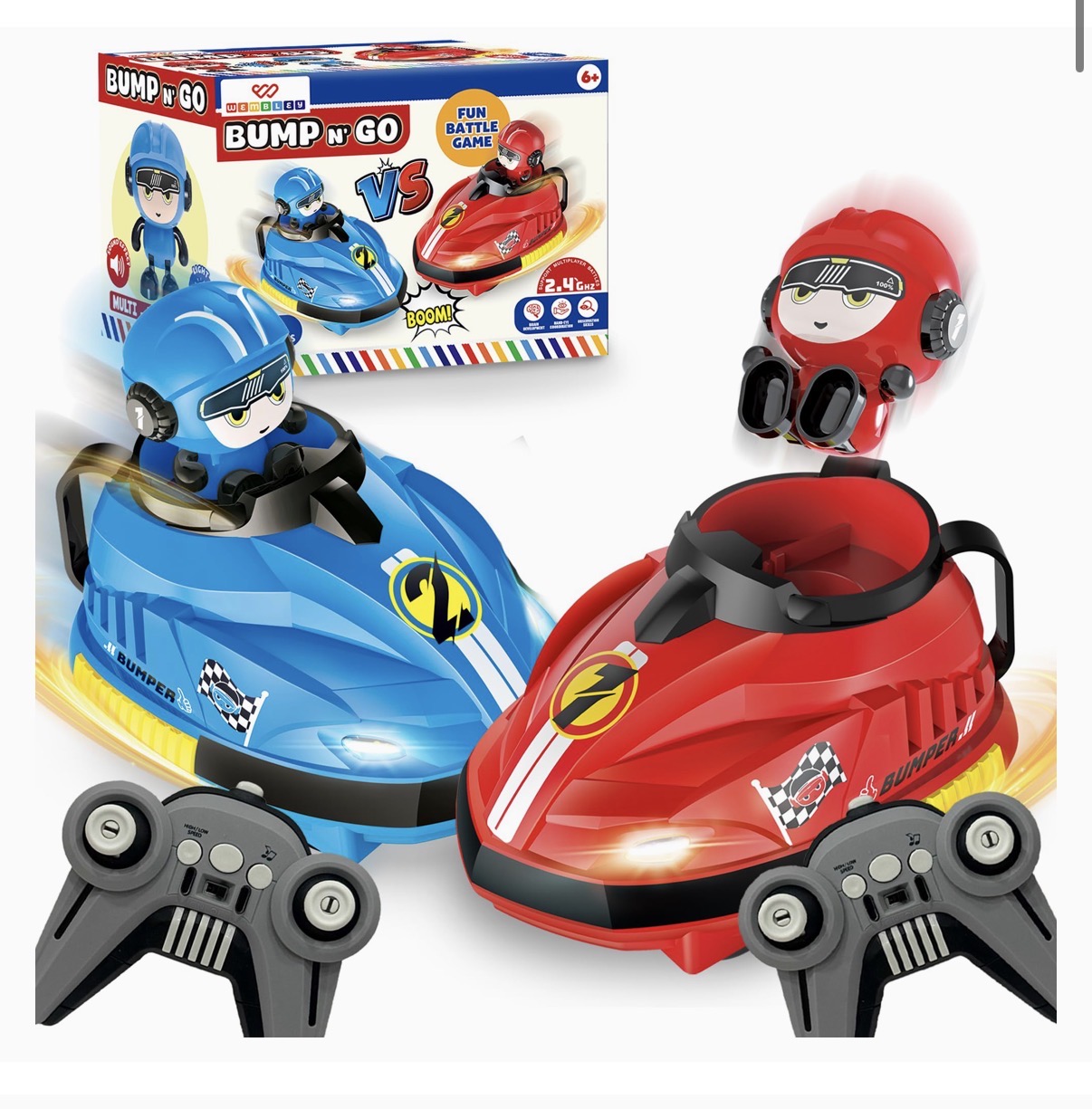 Toy car